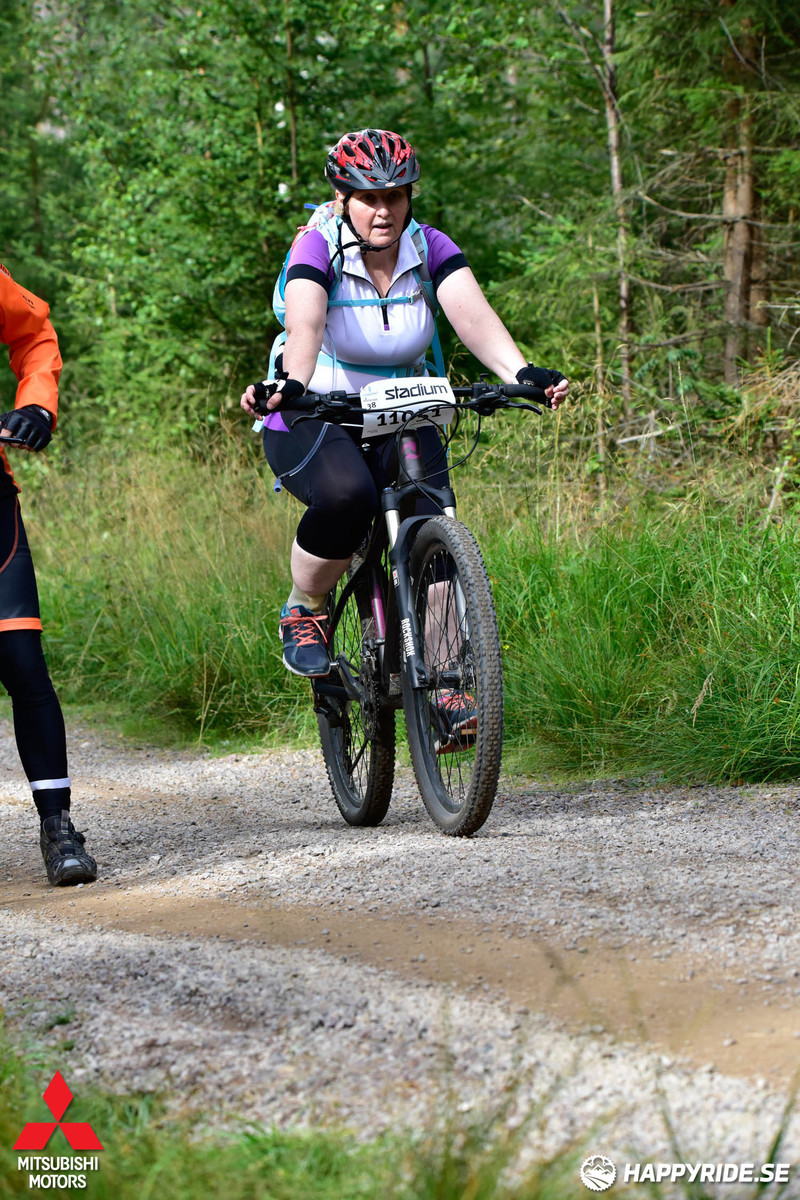 Bild från Cykelvasan 2016